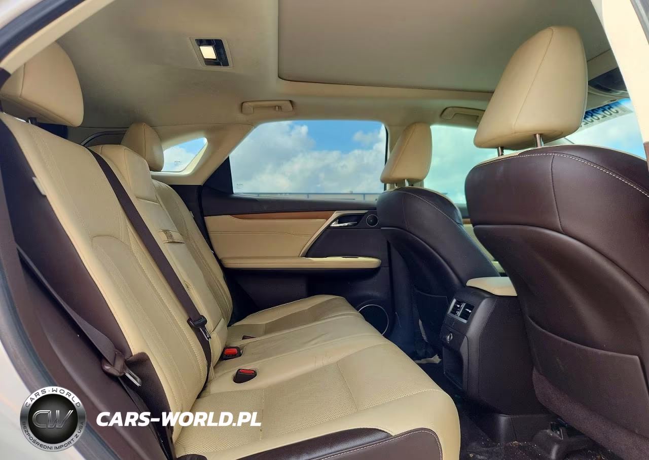 2019 Lexus Rx 350 Base VIN:2T2ZZMCA6KC124836 - 11