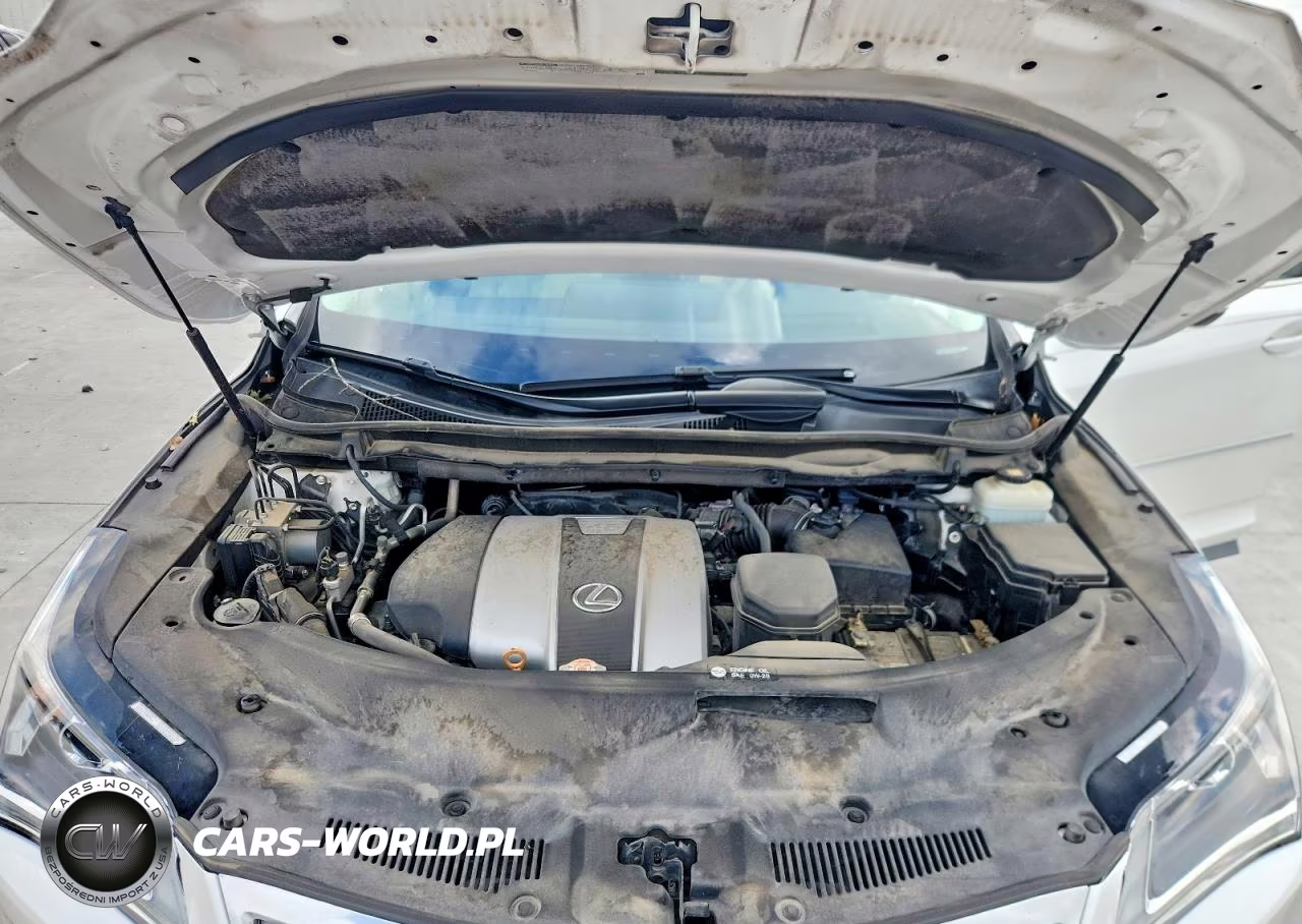 2019 Lexus Rx 350 Base VIN:2T2ZZMCA6KC124836 - 12