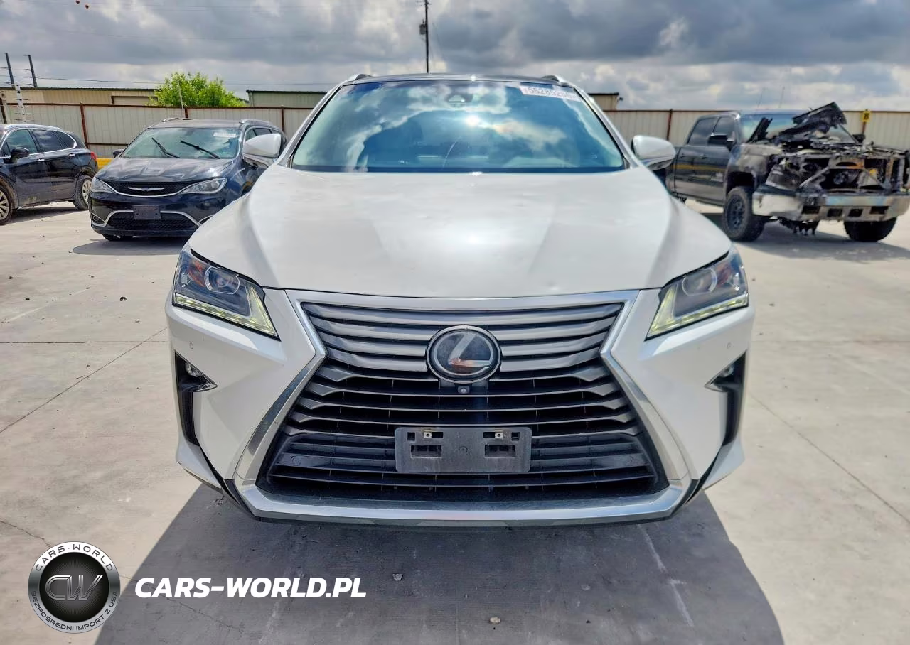 2019 Lexus Rx 350 Base VIN:2T2ZZMCA6KC124836 - 5