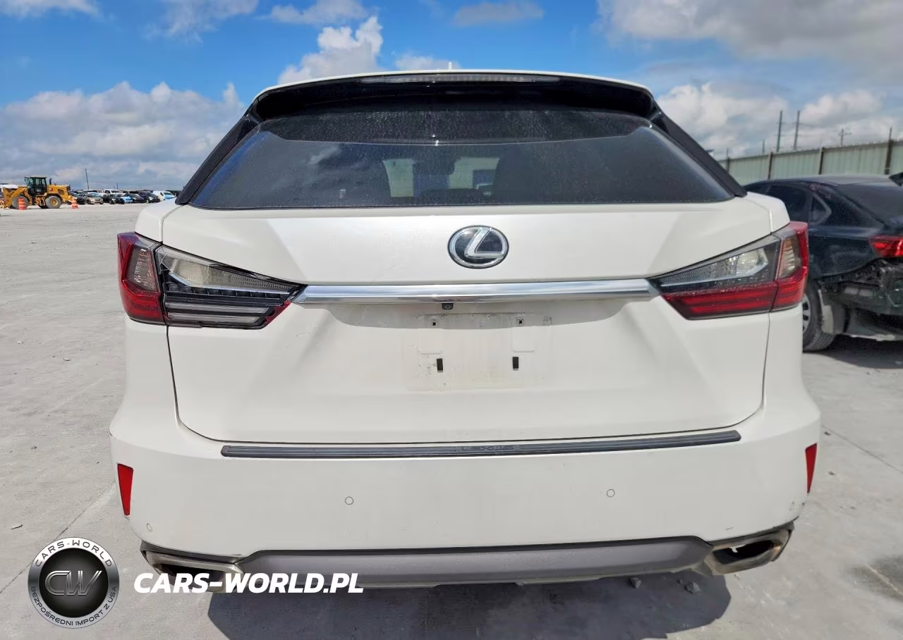 2019 Lexus Rx 350 Base VIN:2T2ZZMCA6KC124836 - 6