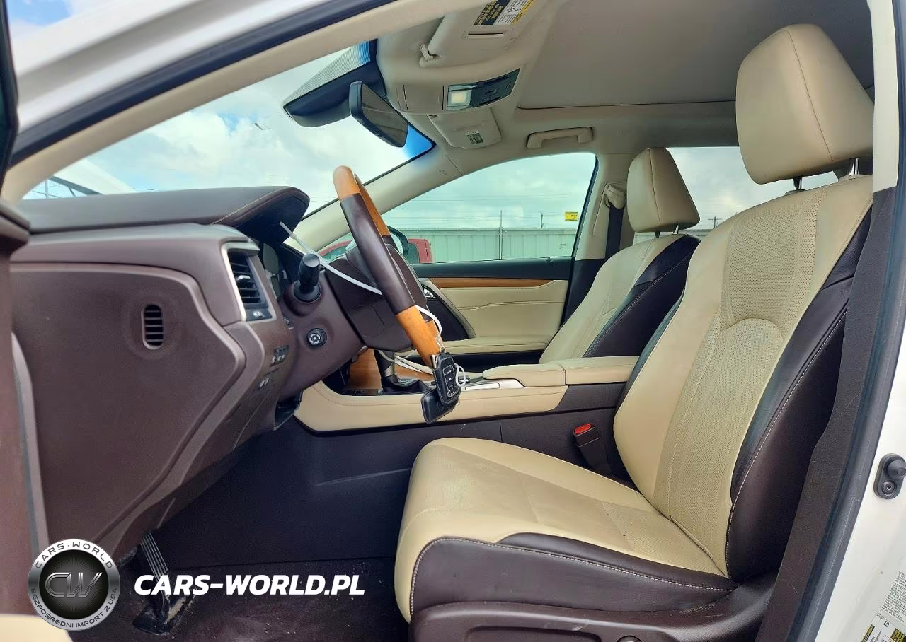 2019 Lexus Rx 350 Base VIN:2T2ZZMCA6KC124836 - 7