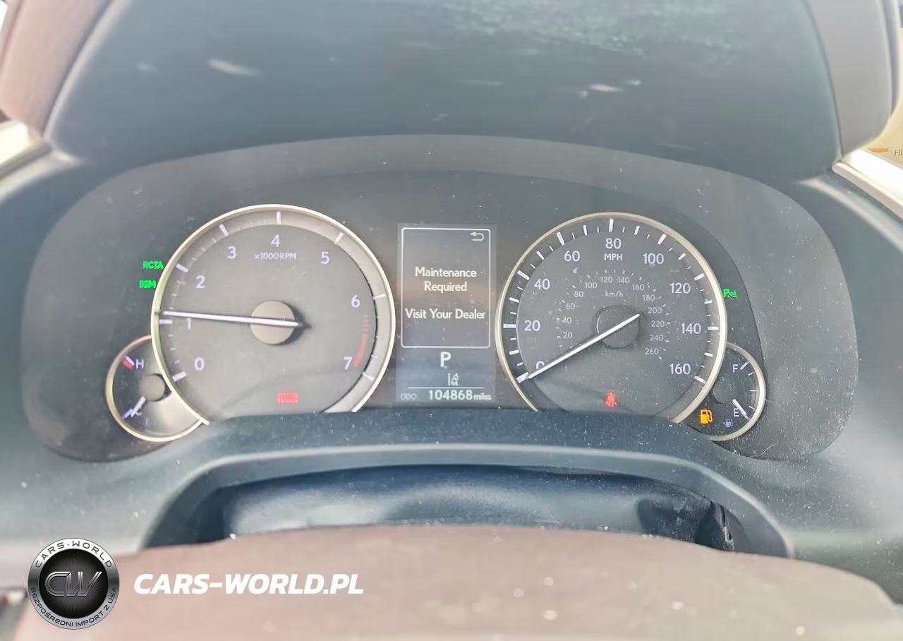 2019 Lexus Rx 350 Base VIN:2T2ZZMCA6KC124836 - 9