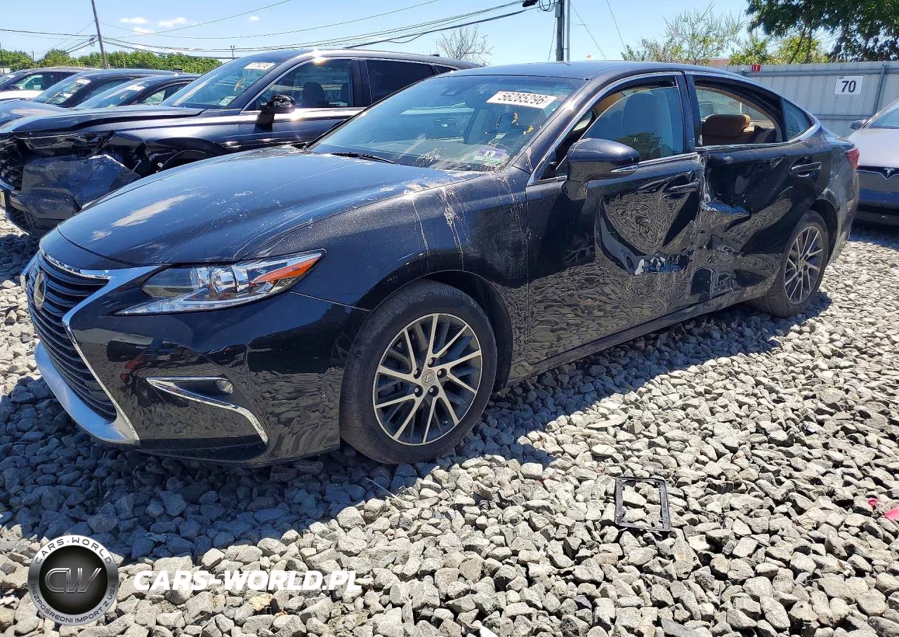 2017 Lexus Es 350