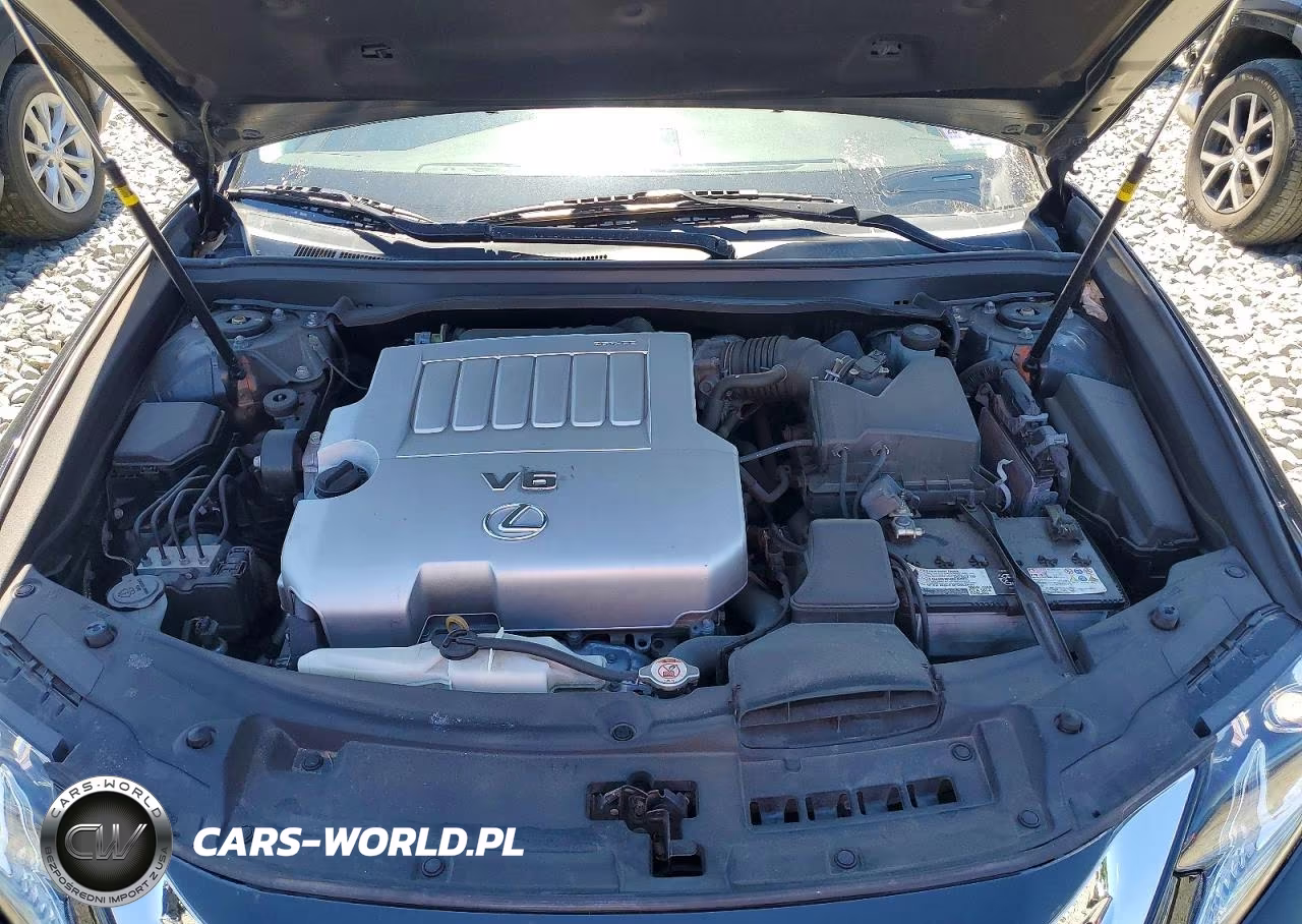 2017 Lexus Es 350 VIN:58ABK1GG5HU036092 - 11