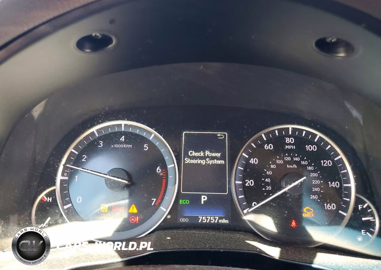 2017 Lexus Es 350 VIN:58ABK1GG5HU036092 - 9
