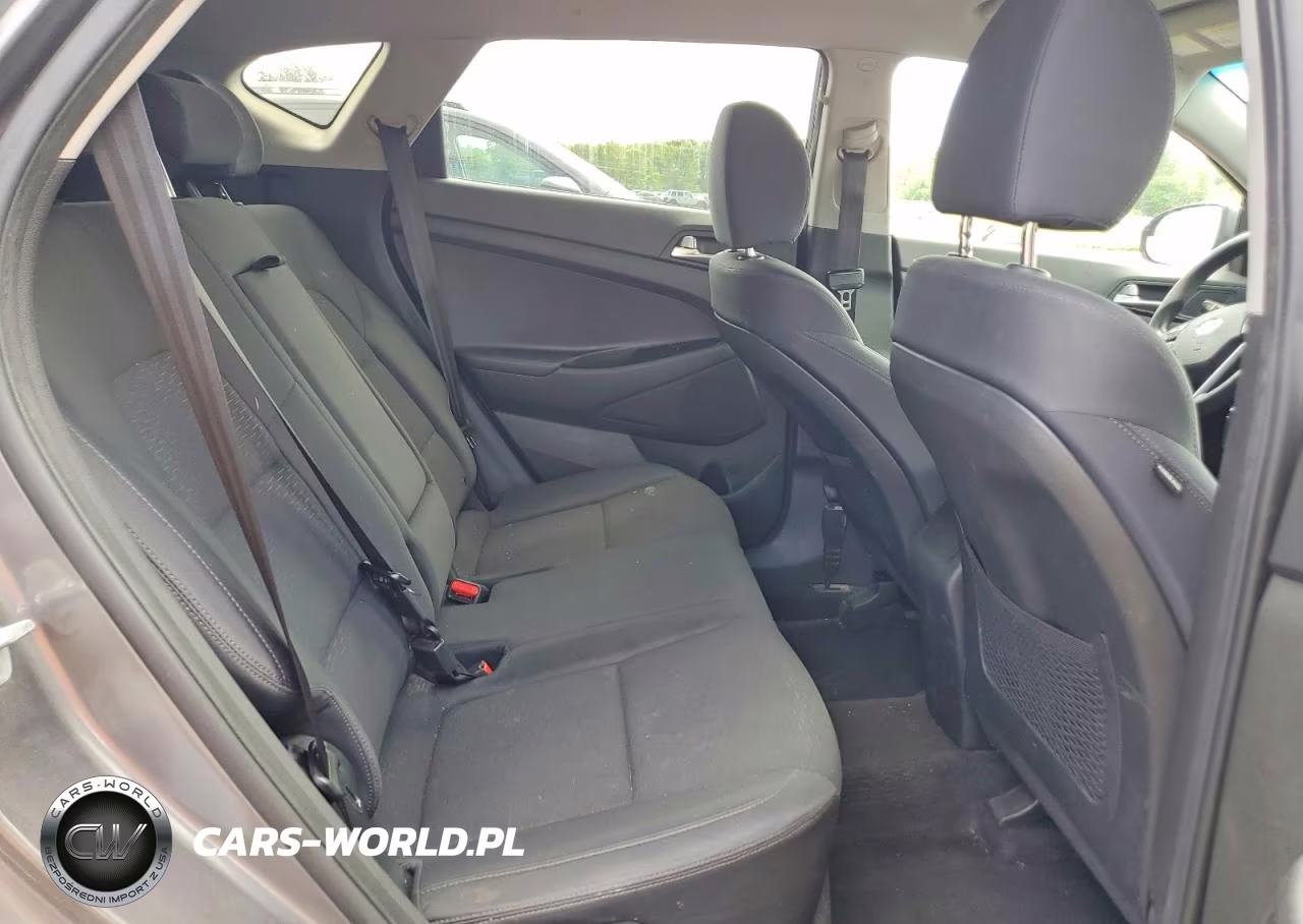 2020 Hyundai Tucson Se VIN:KM8J2CA42LU244307 - 11