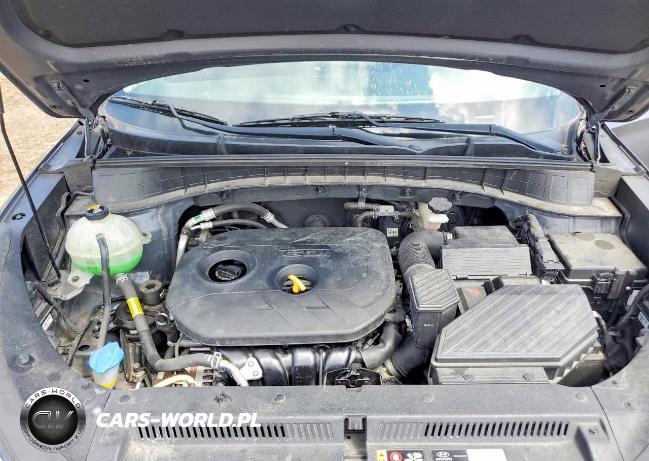 2020 Hyundai Tucson Se VIN:KM8J2CA42LU244307 - 12