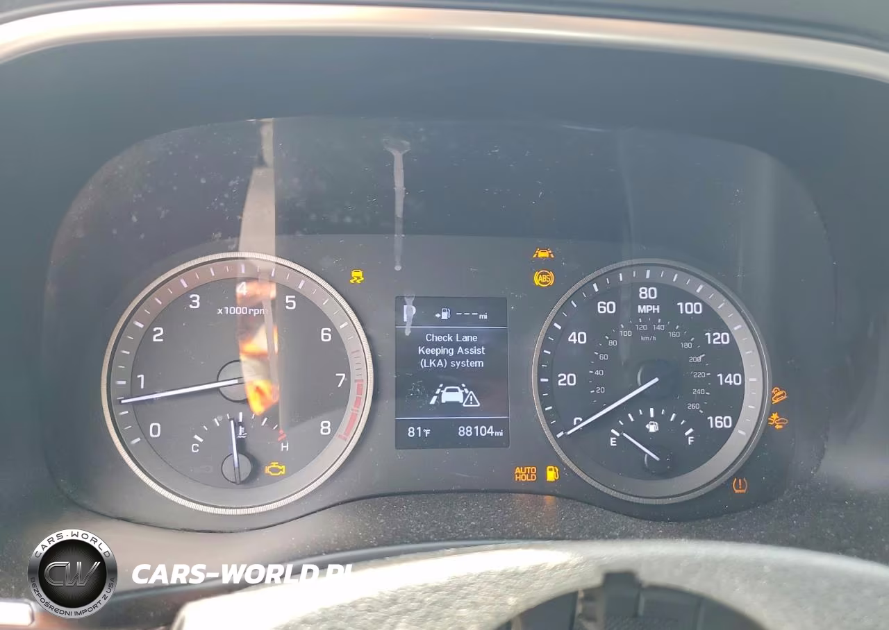 2020 Hyundai Tucson Se VIN:KM8J2CA42LU244307 - 9