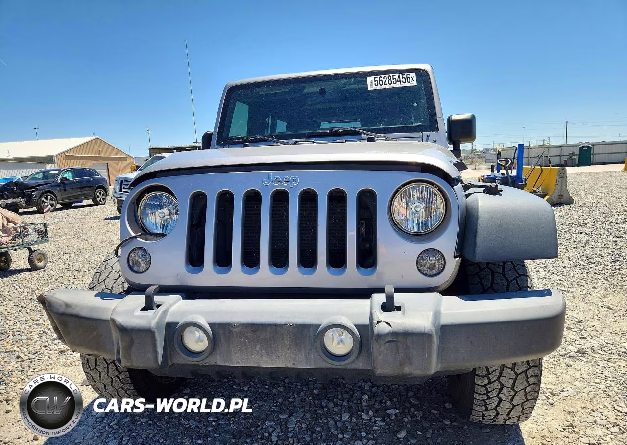 2018 Jeep Wrangler Unlimited Sport VIN:1C4BJWDG0JL855832 - 5