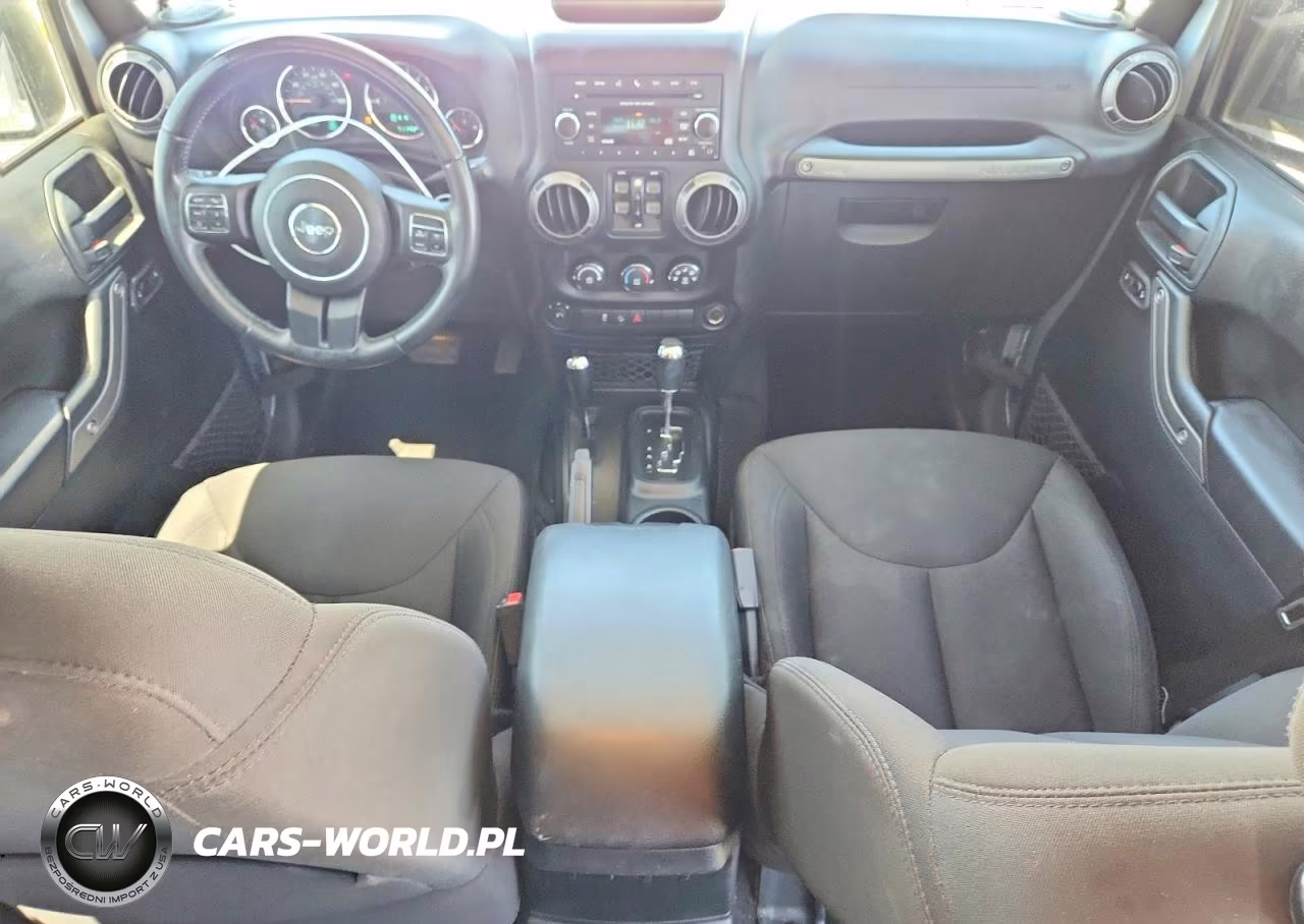 2018 Jeep Wrangler Unlimited Sport VIN:1C4BJWDG0JL855832 - 8