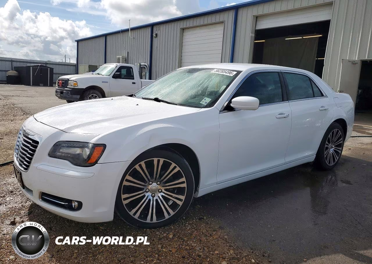 2013 Chrysler 300 S