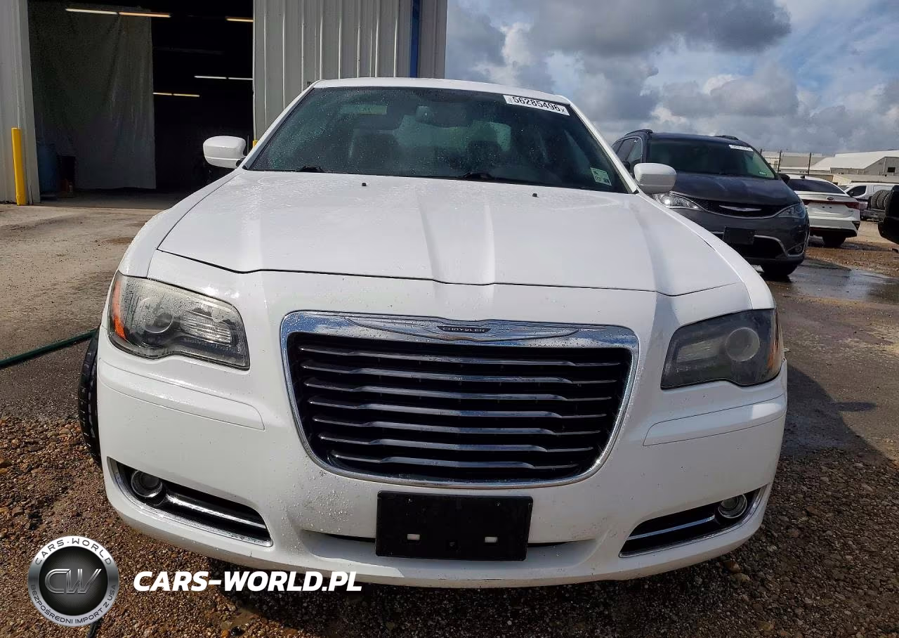 2013 Chrysler 300 S VIN:2C3CCABG1DH643855 - 5