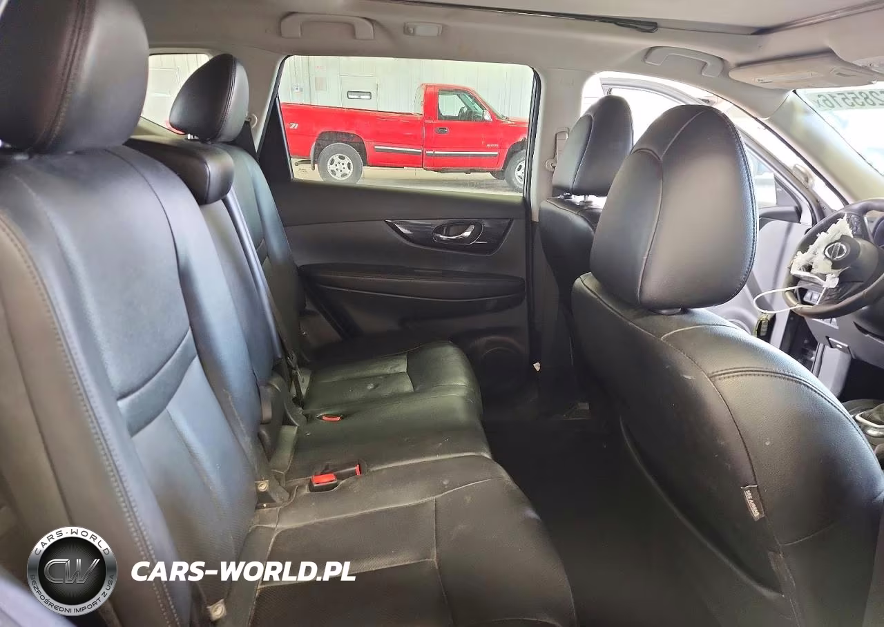 2019 Nissan Rogue Sl VIN:5N1AT2MV0KC754705 - 11