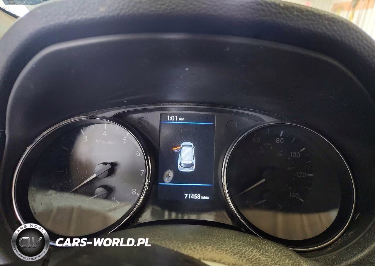 2019 Nissan Rogue Sl VIN:5N1AT2MV0KC754705 - 9