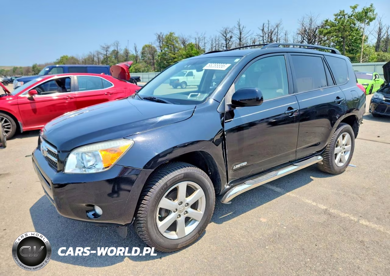 2006 Toyota Rav4 Limited