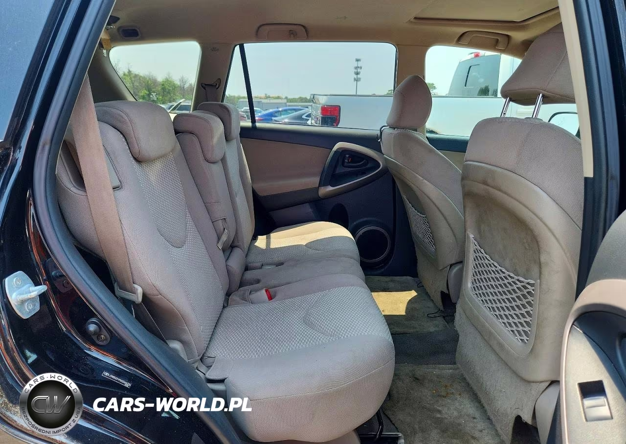 2006 Toyota Rav4 Limited VIN:JTMBD31V965044325 - 11