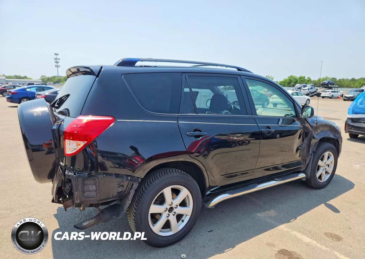 2006 Toyota Rav4 Limited VIN:JTMBD31V965044325 - 3