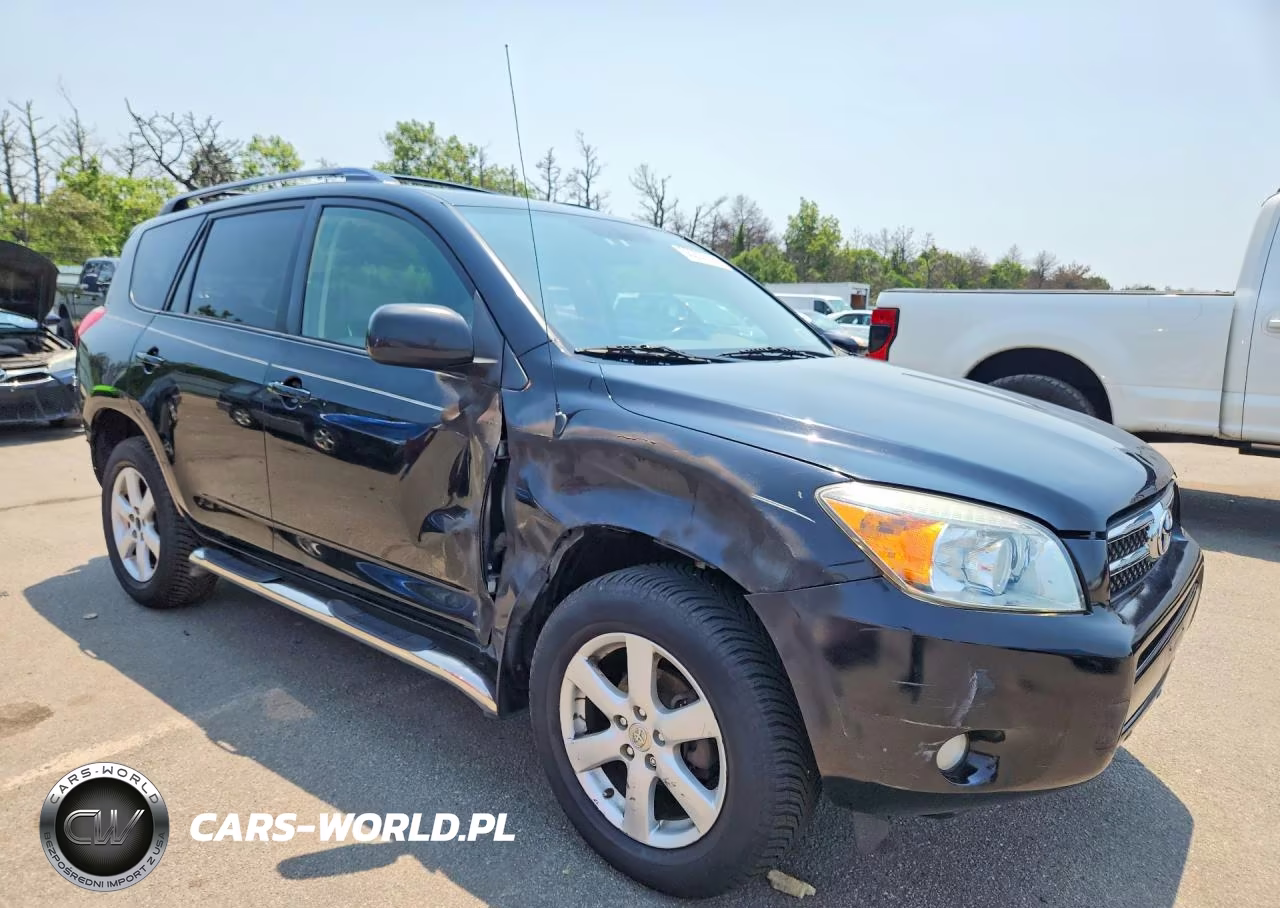 2006 Toyota Rav4 Limited VIN:JTMBD31V965044325 - 4