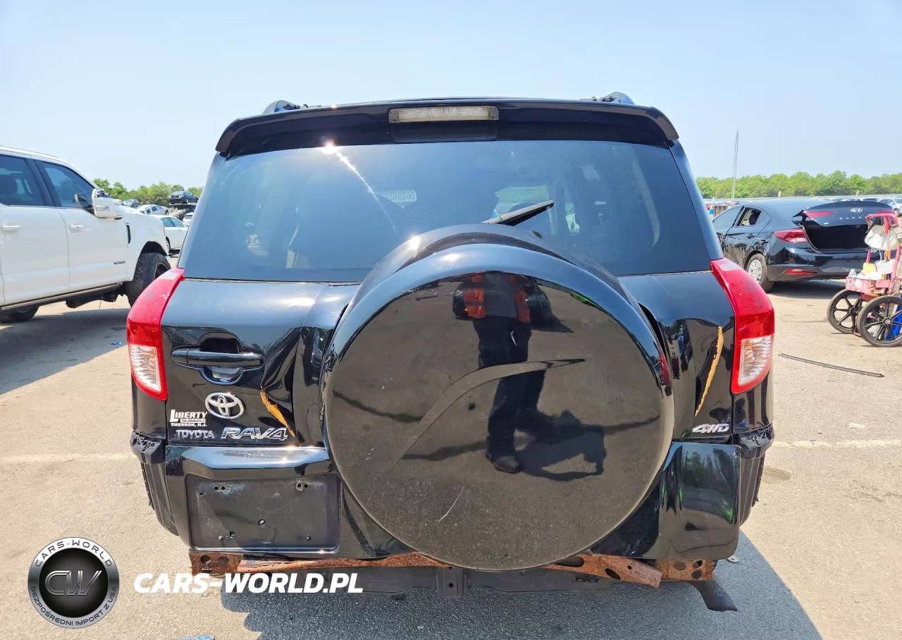 2006 Toyota Rav4 Limited VIN:JTMBD31V965044325 - 6