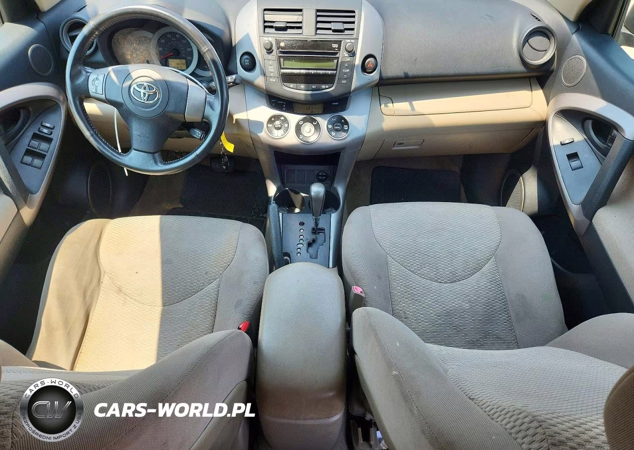 2006 Toyota Rav4 Limited VIN:JTMBD31V965044325 - 8