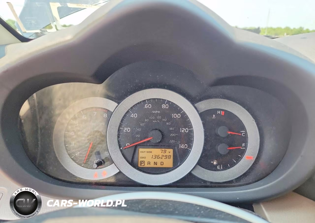 2006 Toyota Rav4 Limited VIN:JTMBD31V965044325 - 9