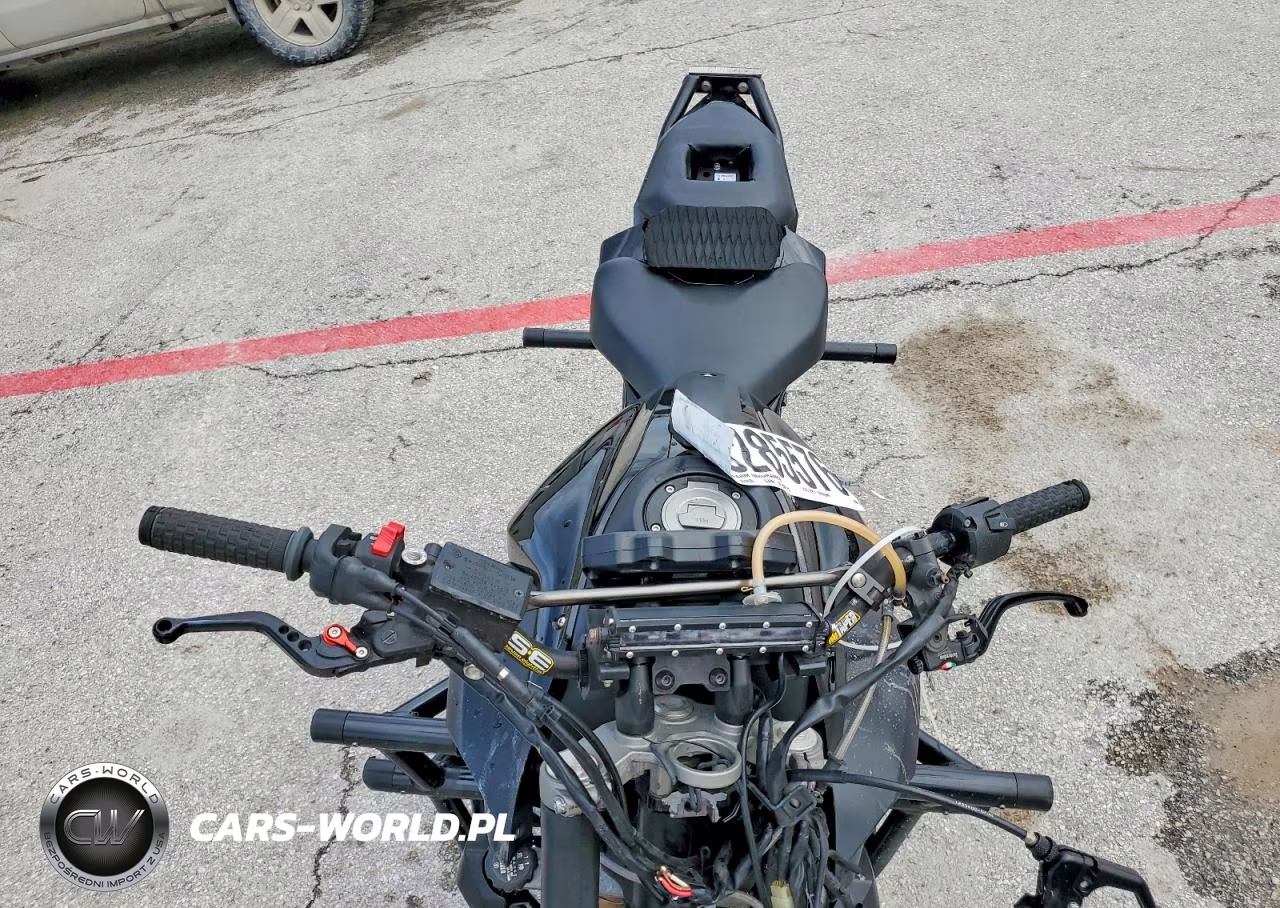 2016 Yamaha Fz07 VIN:JYARM06EXGA005656 - 5
