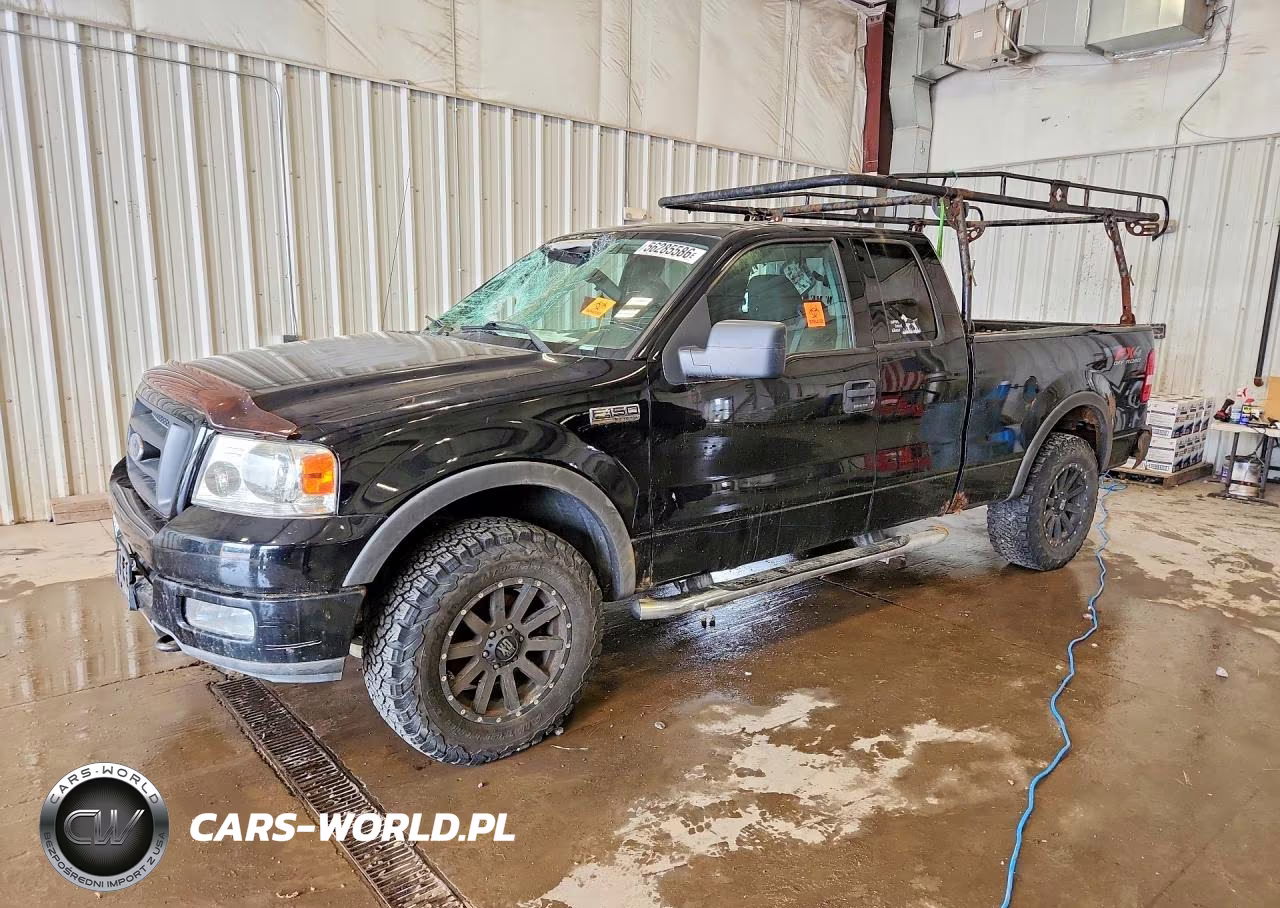 2004 Ford F150 – zdjęcie 1 z 12