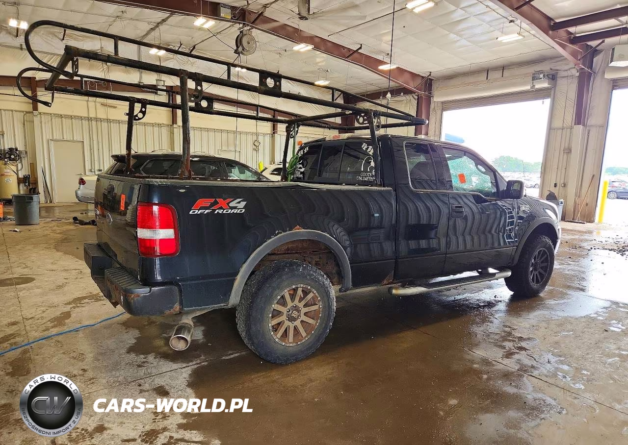 2004 Ford F150 VIN:1FTPX14584FA26466 - 3