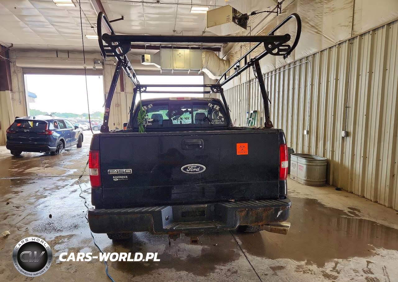 2004 Ford F150 VIN:1FTPX14584FA26466 - 6