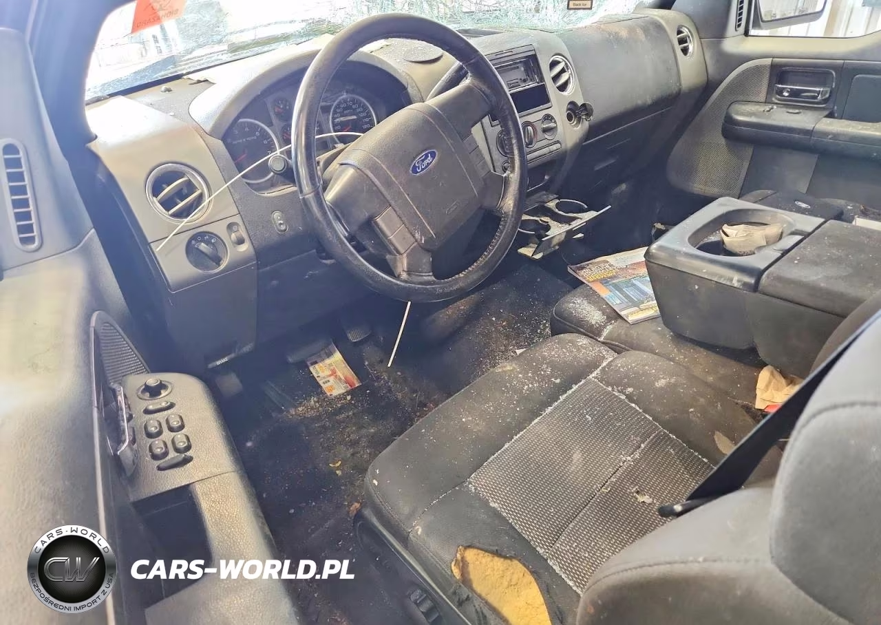2004 Ford F150 VIN:1FTPX14584FA26466 - 8