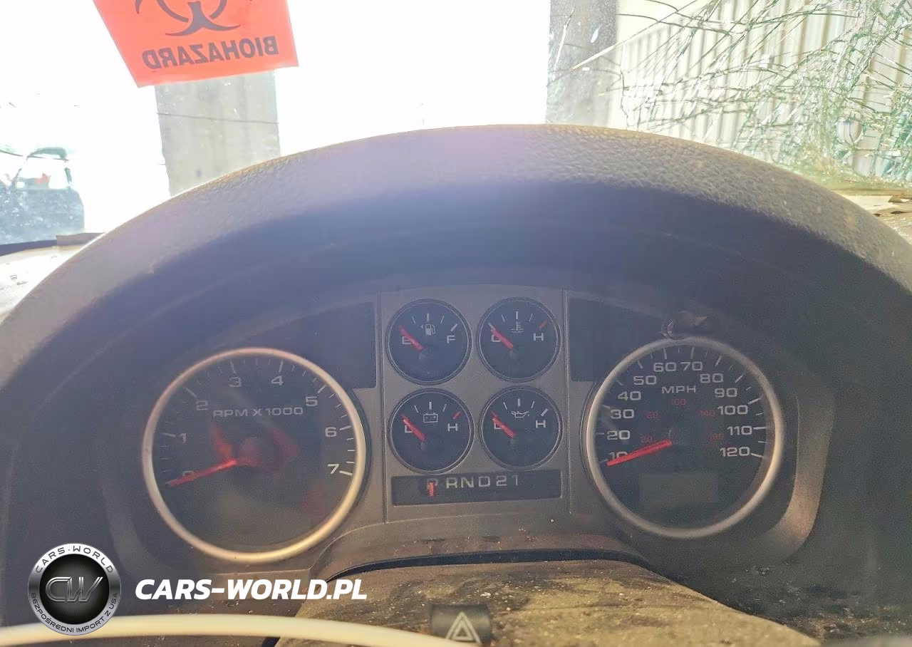 2004 Ford F150 VIN:1FTPX14584FA26466 - 9