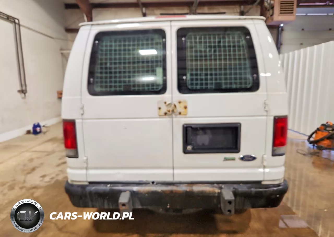 2014 Ford E250 Delivery Van VIN:1FTNE2EWXEDA62974 - 6