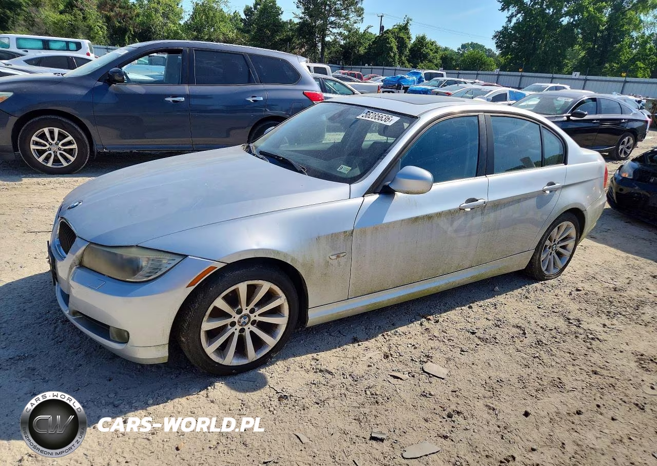 2011 BMW 328 I Sulev – zdjęcie 1 z 12