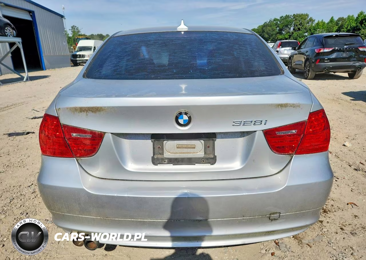 2011 BMW 328 I Sulev VIN:WBAPH5G56BNM72759 - 6