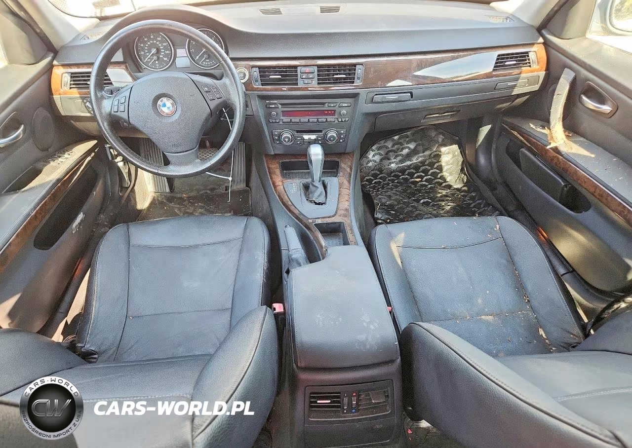 2011 BMW 328 I Sulev VIN:WBAPH5G56BNM72759 - 8