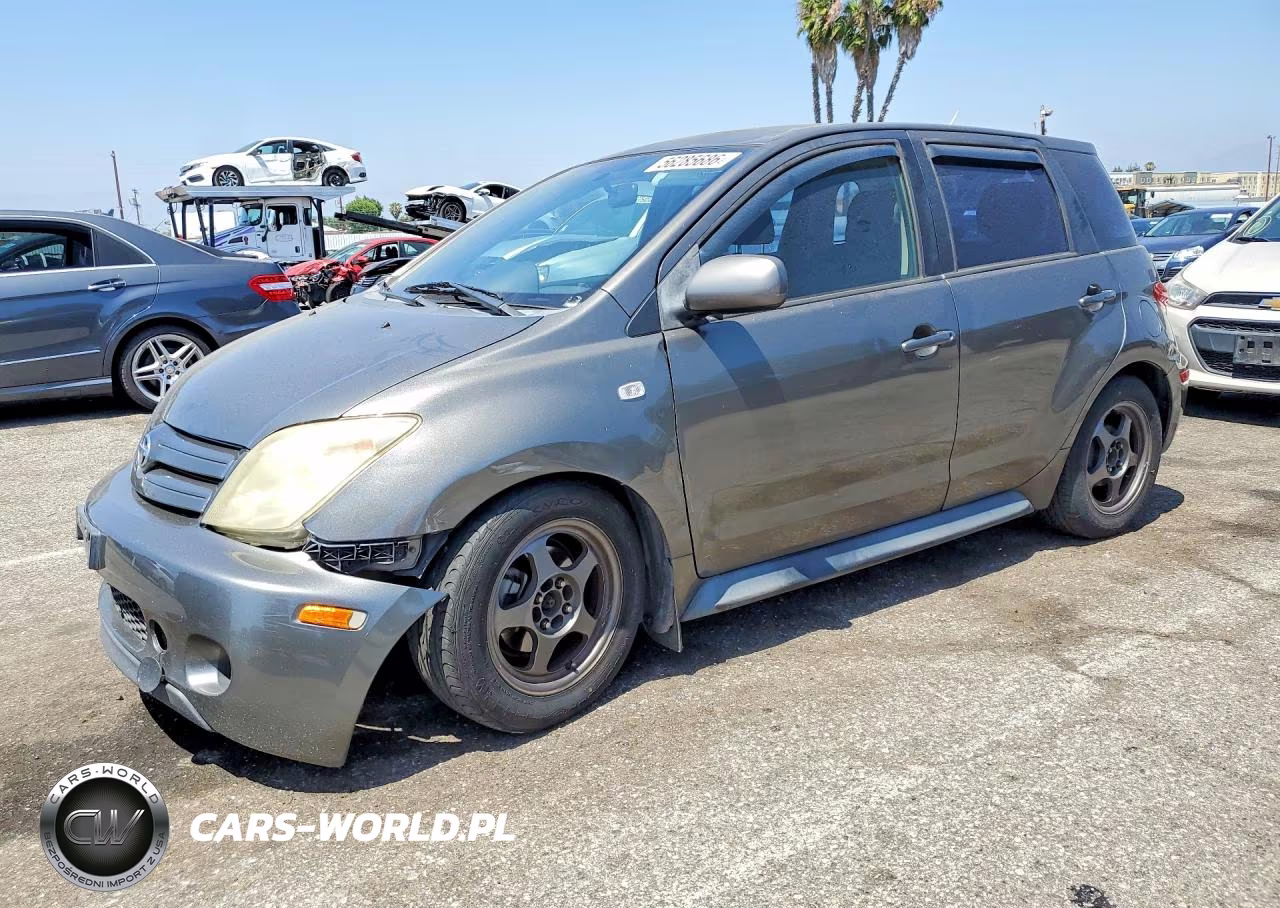 2005 Scion Xa Base – zdjęcie 1 z 12