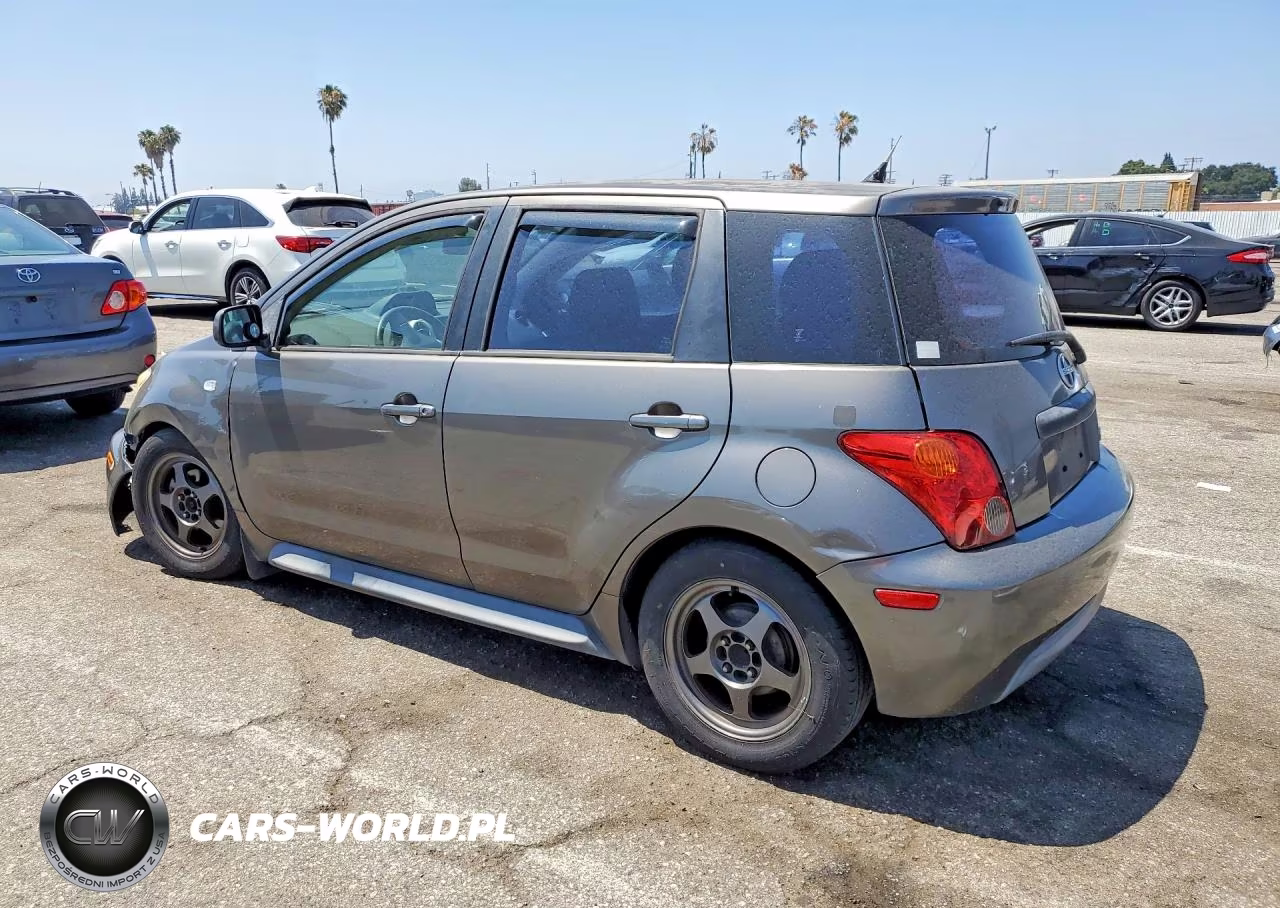 2005 Scion Xa Base VIN:JTKKT624550091558 - 2