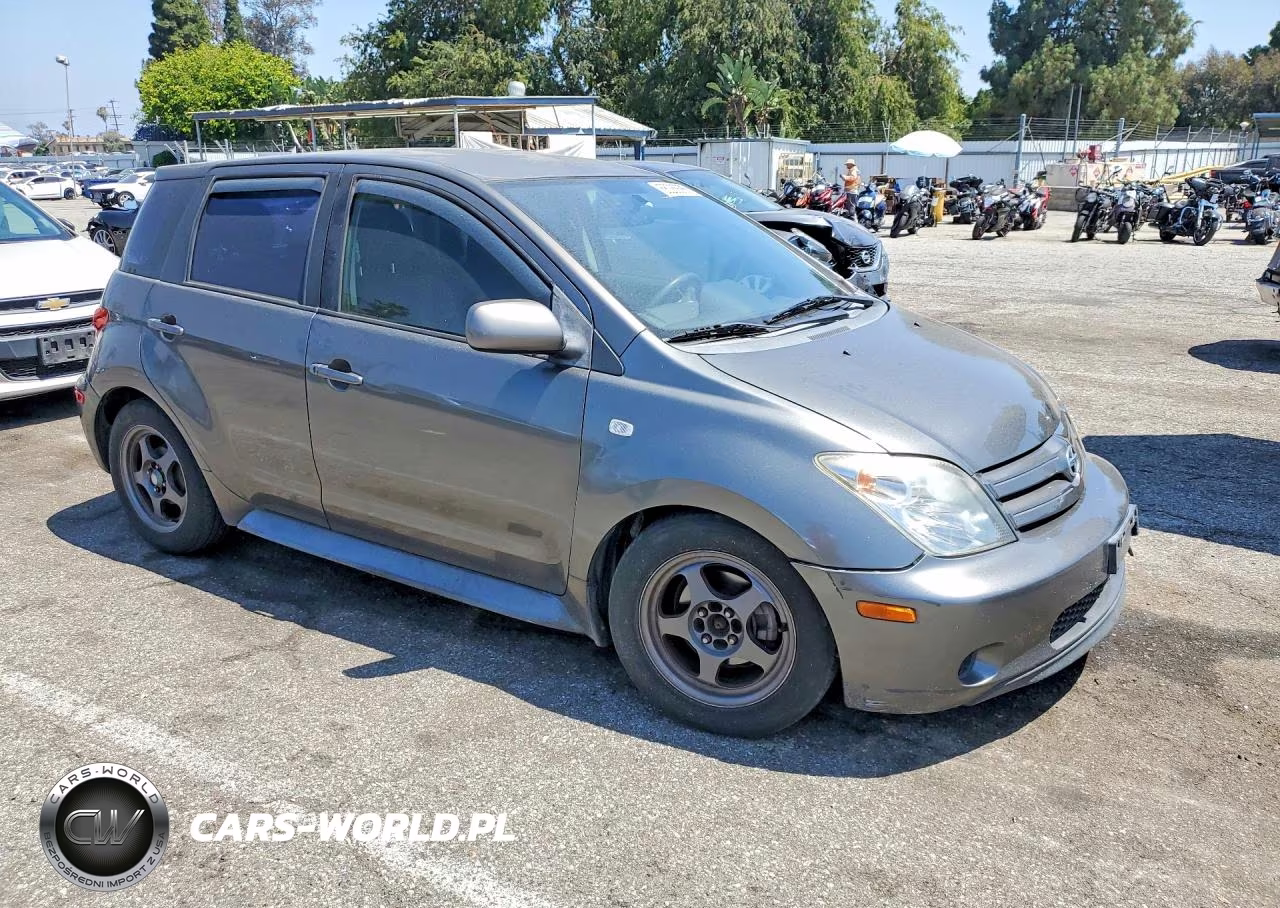 2005 Scion Xa Base VIN:JTKKT624550091558 - 4