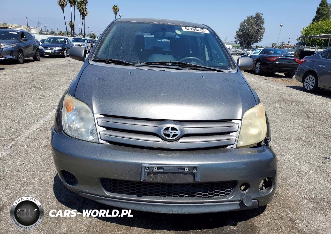 2005 Scion Xa Base VIN:JTKKT624550091558 - 5