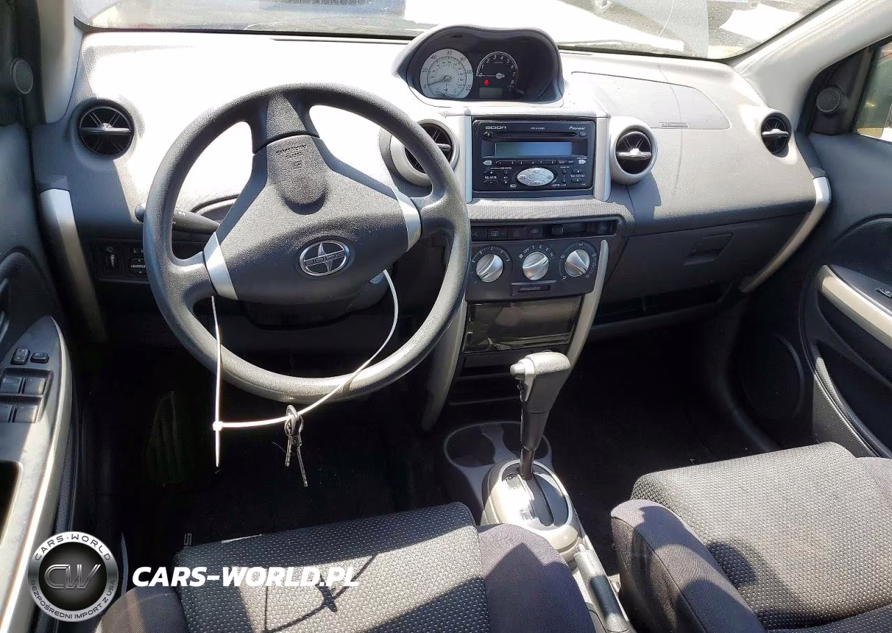 2005 Scion Xa Base VIN:JTKKT624550091558 - 8