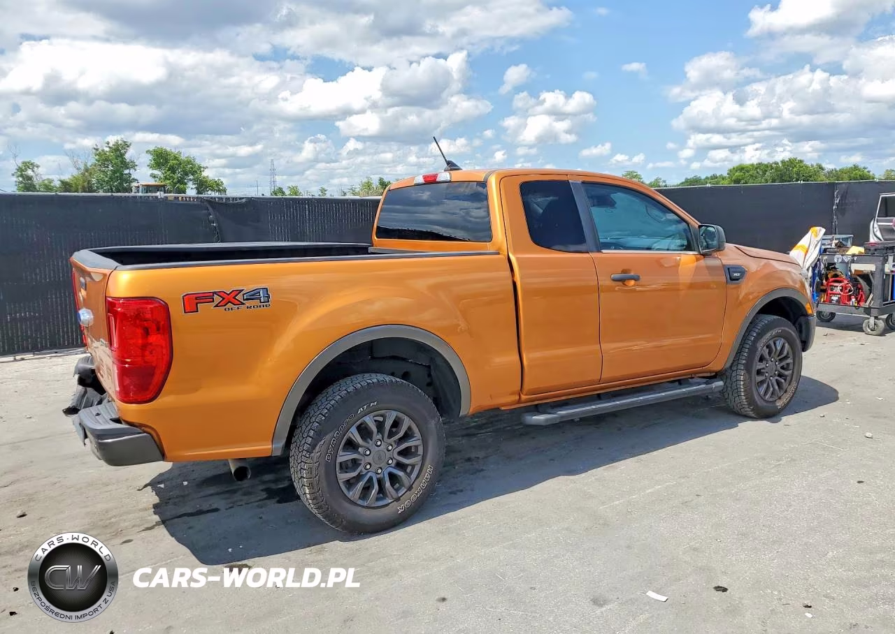 2020 Ford Ranger Xl VIN:1FTER1FH2LLA19621 - 3