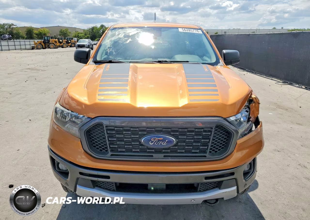 2020 Ford Ranger Xl VIN:1FTER1FH2LLA19621 - 5