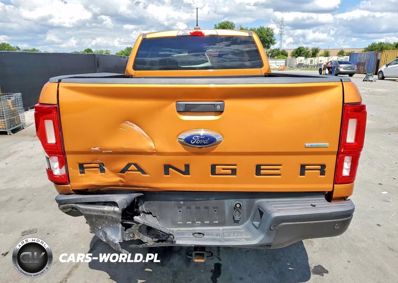 2020 Ford Ranger Xl VIN:1FTER1FH2LLA19621 - 6