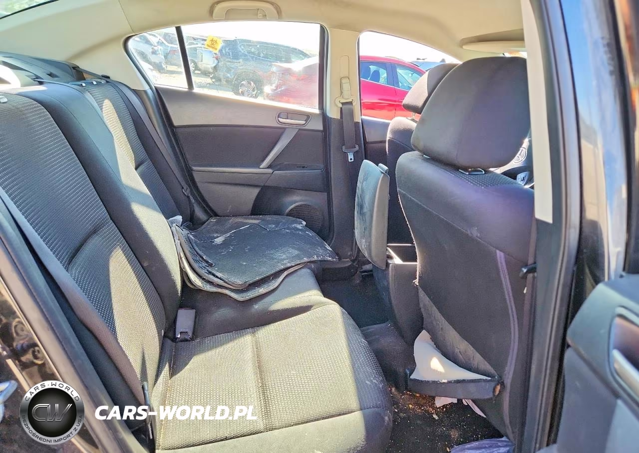 2013 Mazda 3 I VIN:JM1BL1UP3D1747248 - 10