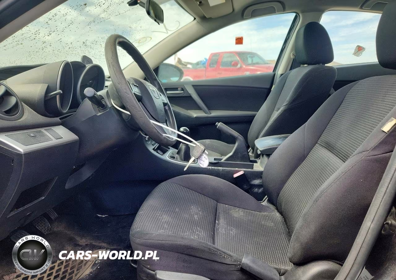 2013 Mazda 3 I VIN:JM1BL1UP3D1747248 - 7