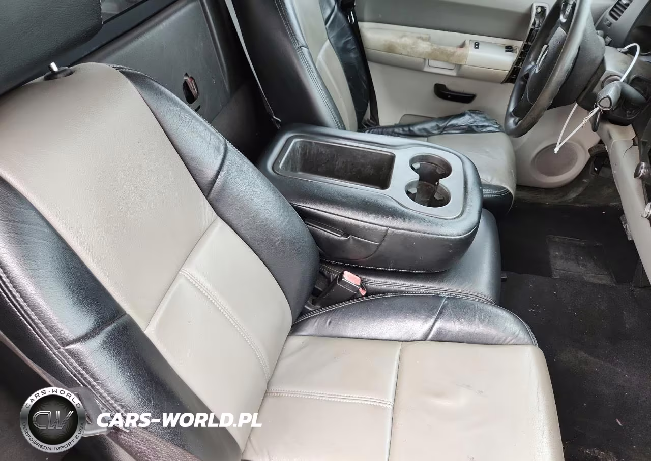 2009 Chevrolet Silverado C1500 VIN:1GCEC14X19Z200176 - 10