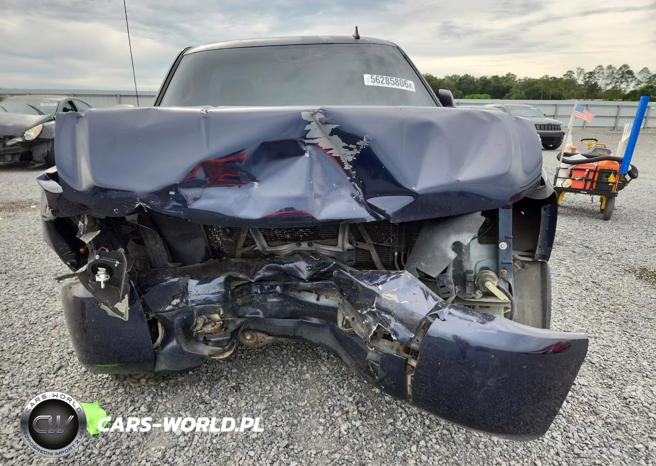 2009 Chevrolet Silverado C1500 VIN:1GCEC14X19Z200176 - 5