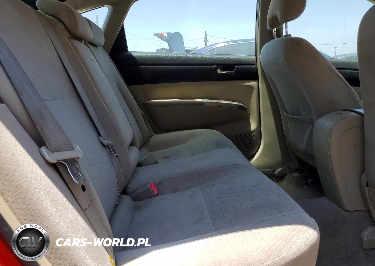 2008 Toyota Prius Base VIN:JTDKB20U583394462 - 11
