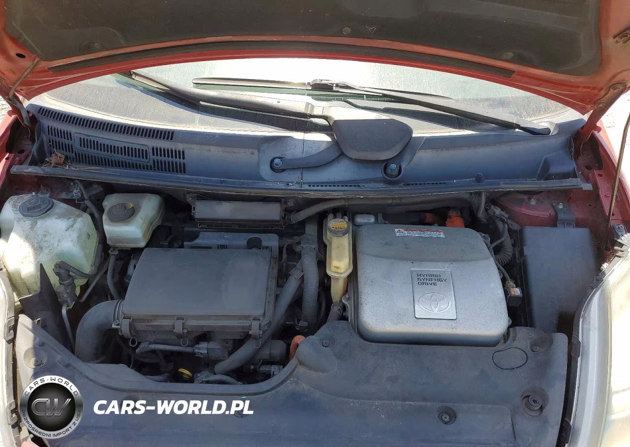 2008 Toyota Prius Base VIN:JTDKB20U583394462 - 12