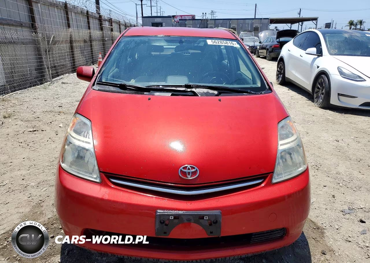 2008 Toyota Prius Base VIN:JTDKB20U583394462 - 5